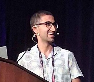 Photo of Aayush Gauba
