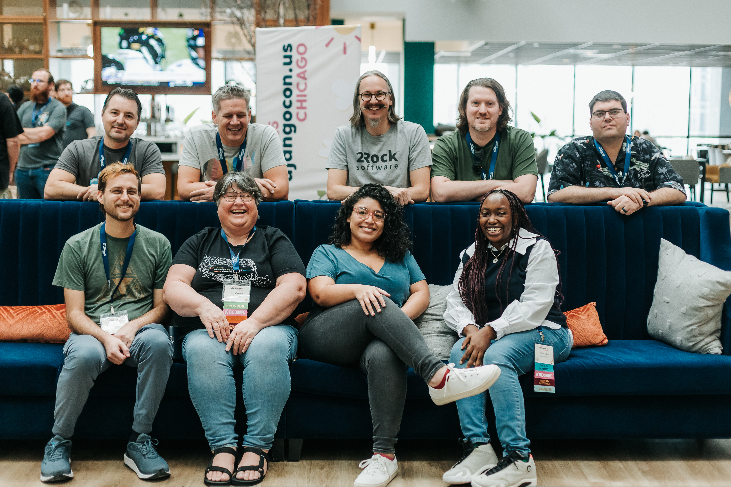 Django community events