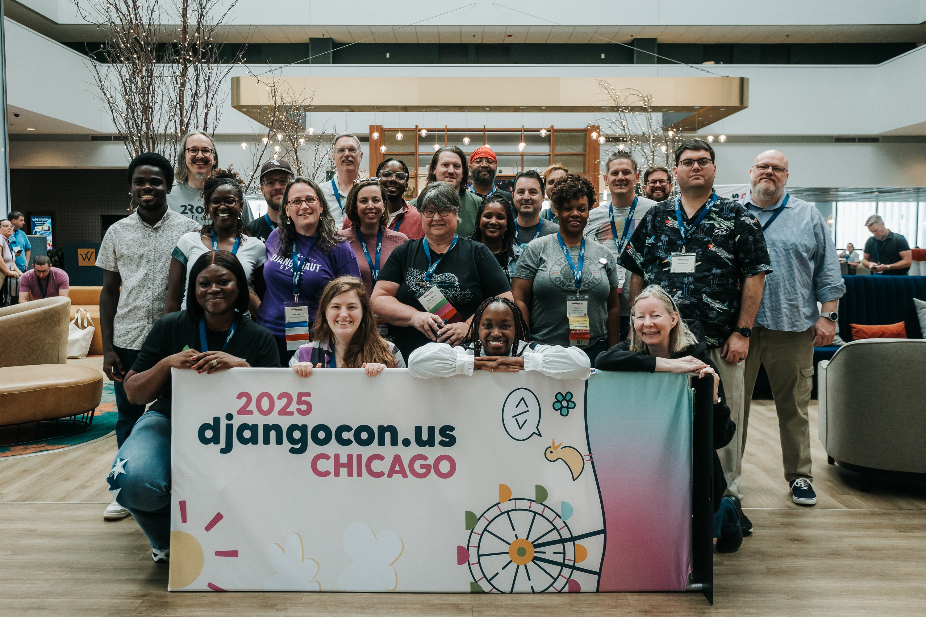 Django community